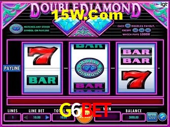 Jogos de Slot G6Bet