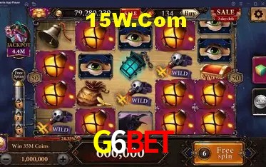 Experiência VIP G6Bet