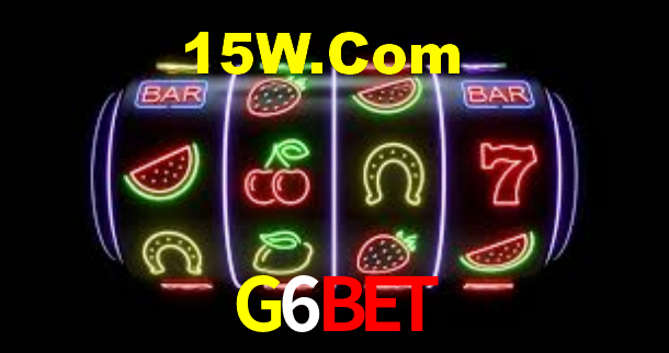 G6Bet: A Experiência de Casino com Jogos de Mesa ao Vivo