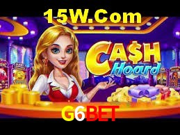 Mesa de Blackjack G6Bet