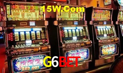 Design Responsivo G6Bet