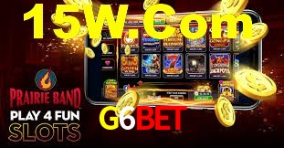 Slot Games G6Bet