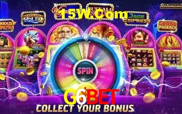 Provedores de Jogos G6Bet