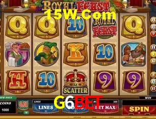 Jogos de Slot G6Bet